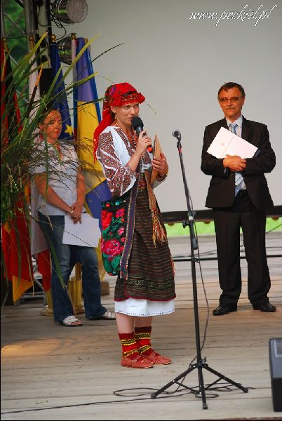 festiwal kultur pogranicza Rudawka Rymanowska 7.07.2013